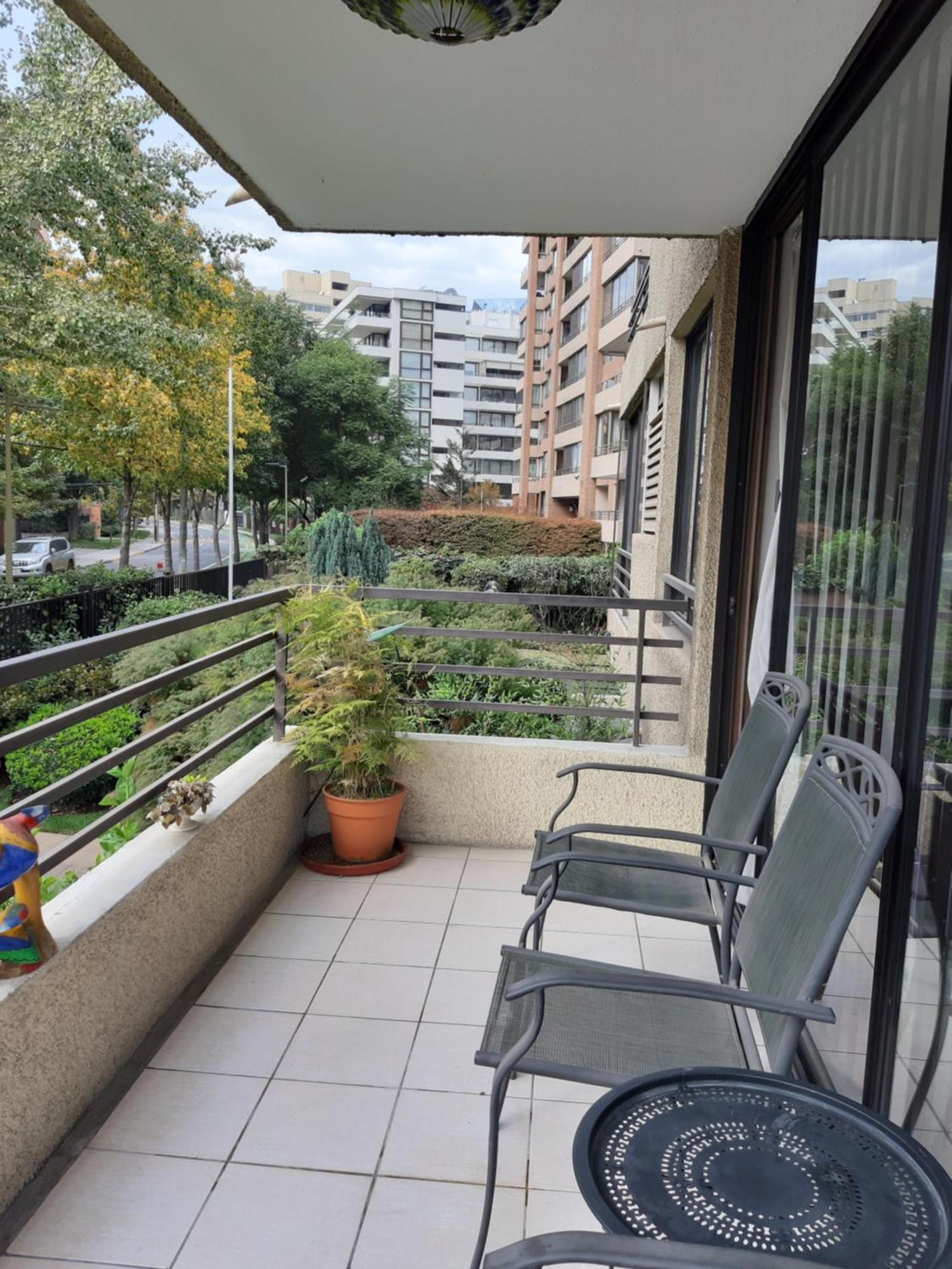 Apartmán Casadenise Santiago de Chile Exteriér fotografie